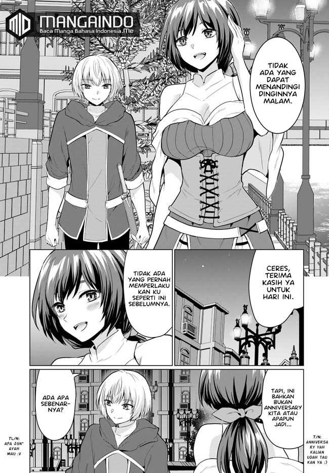 Baca Yuusha Ni Zenbu Ubawareta Ore Wa Yuusha No Hahaoya To Party Wo Kumimashita! - Chapter 3 halaman 12
