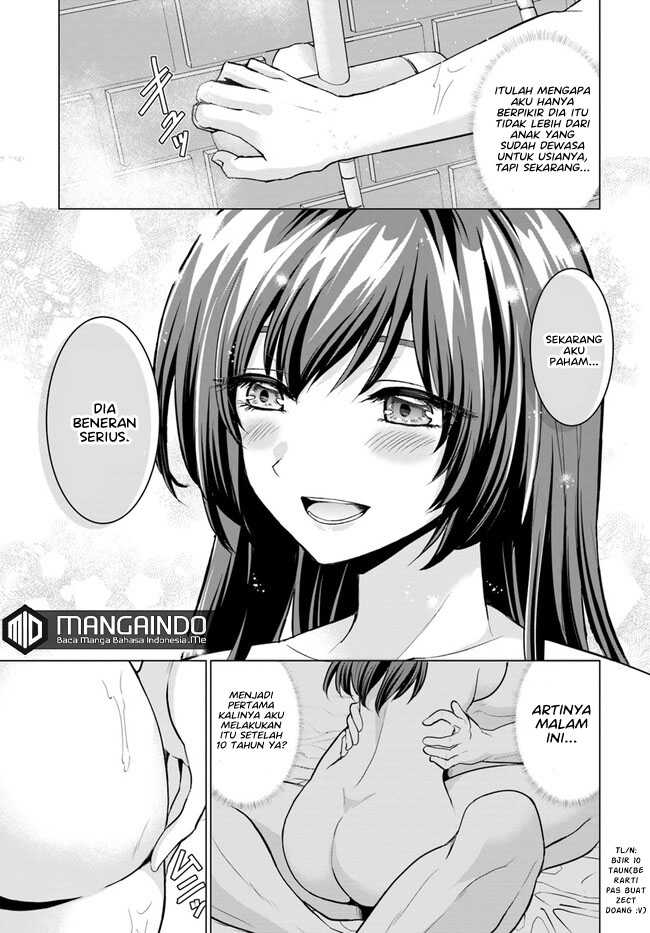 Baca Yuusha Ni Zenbu Ubawareta Ore Wa Yuusha No Hahaoya To Party Wo Kumimashita! - Chapter 3 halaman 24