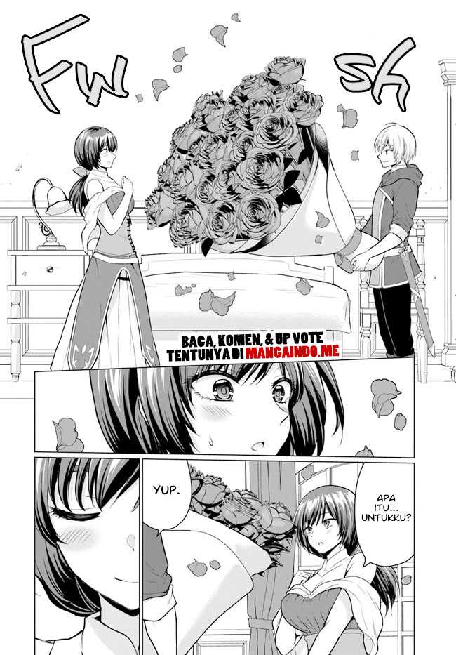 Baca Yuusha Ni Zenbu Ubawareta Ore Wa Yuusha No Hahaoya To Party Wo Kumimashita! - Chapter 3 halaman 9