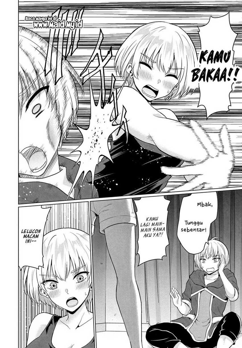 Baca Yuusha Ni Zenbu Ubawareta Ore Wa Yuusha No Hahaoya To Party Wo Kumimashita! - Chapter 7 halaman 11