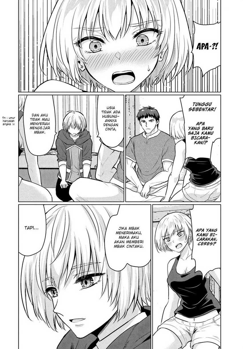 Baca Yuusha Ni Zenbu Ubawareta Ore Wa Yuusha No Hahaoya To Party Wo Kumimashita! - Chapter 7 halaman 21