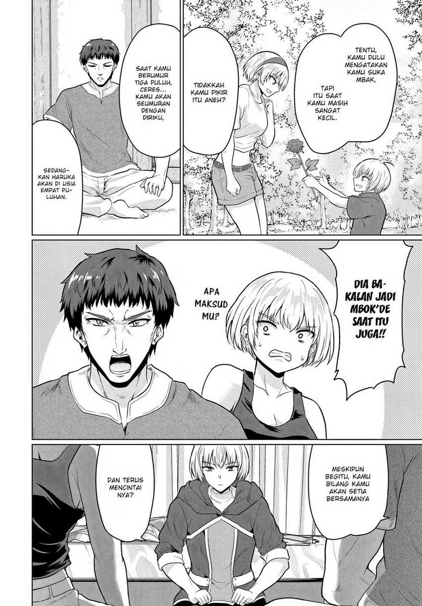 Baca Yuusha Ni Zenbu Ubawareta Ore Wa Yuusha No Hahaoya To Party Wo Kumimashita! - Chapter 7 halaman 25