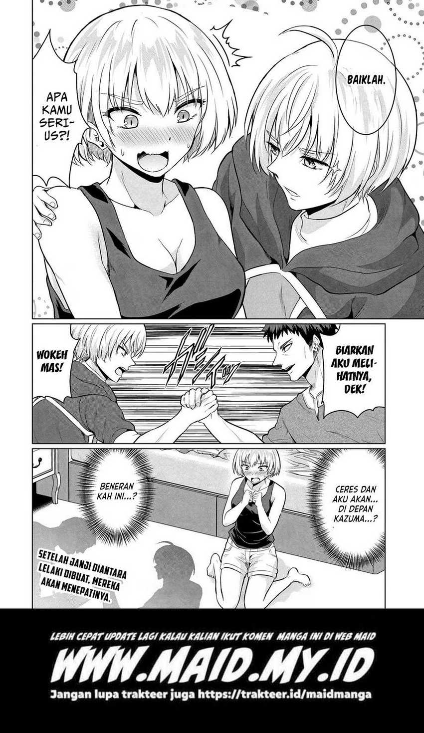 Baca Yuusha Ni Zenbu Ubawareta Ore Wa Yuusha No Hahaoya To Party Wo Kumimashita! - Chapter 7 halaman 29