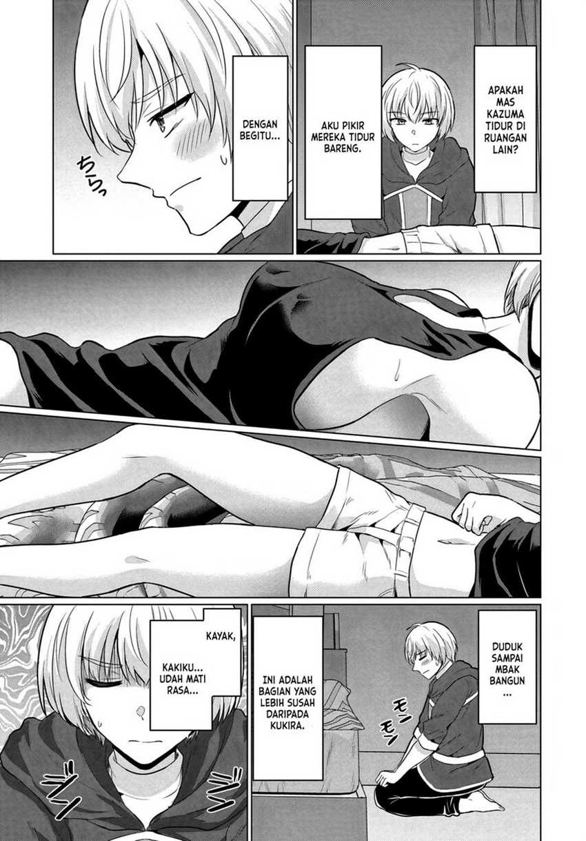 Baca Yuusha Ni Zenbu Ubawareta Ore Wa Yuusha No Hahaoya To Party Wo Kumimashita! - Chapter 7 halaman 7