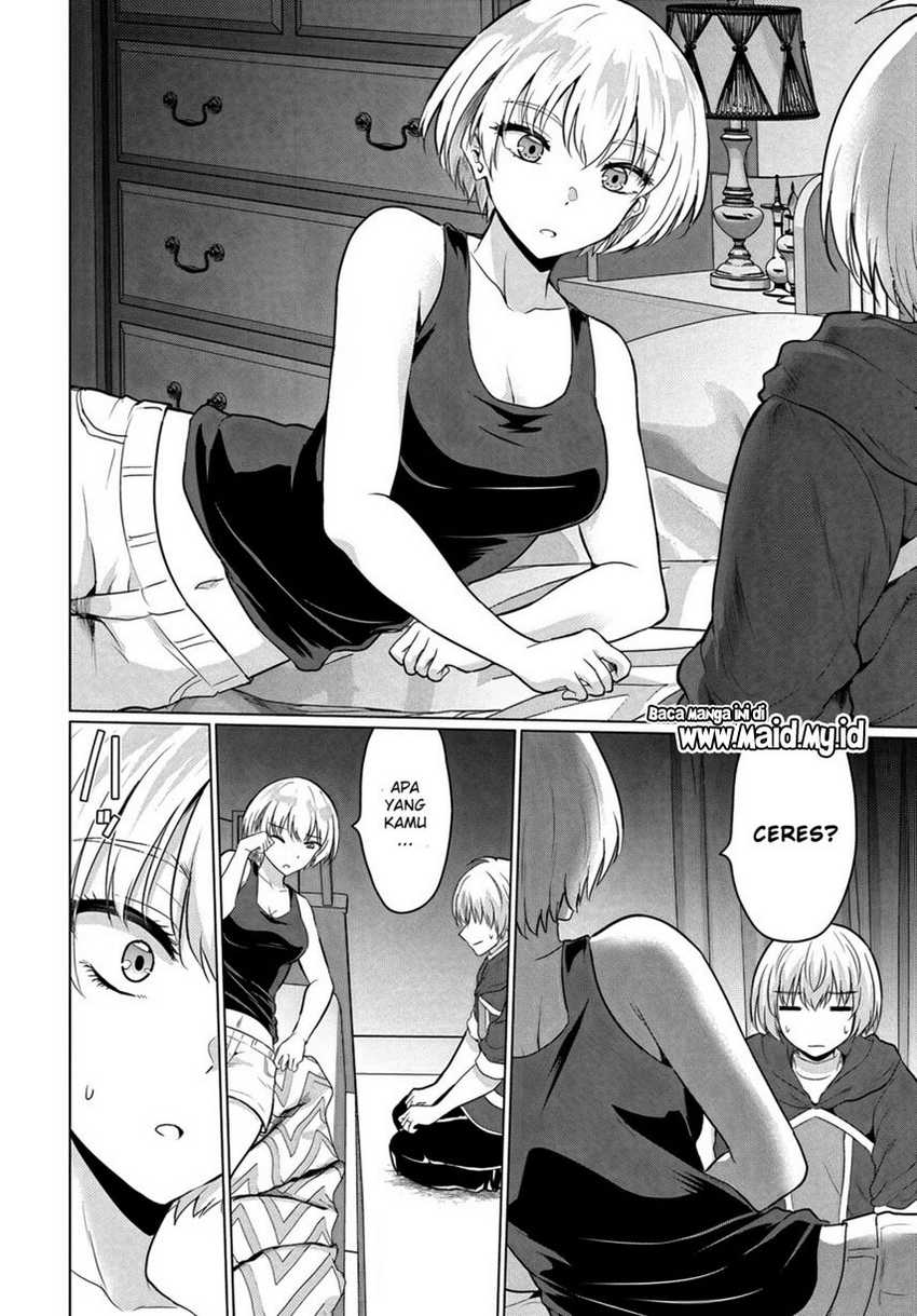 Baca Yuusha Ni Zenbu Ubawareta Ore Wa Yuusha No Hahaoya To Party Wo Kumimashita! - Chapter 7 halaman 9