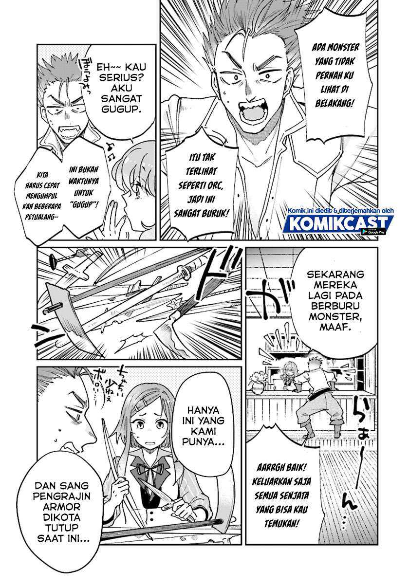 Baca Yuusha Ni Zenbu Ubawareta Ore Wa Yuusha No Hahaoya To Party Wo Kumimashita! - Chapter 10 halaman 17