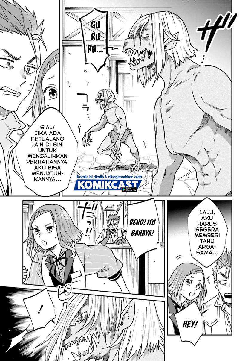 Baca Yuusha Ni Zenbu Ubawareta Ore Wa Yuusha No Hahaoya To Party Wo Kumimashita! - Chapter 10 halaman 19