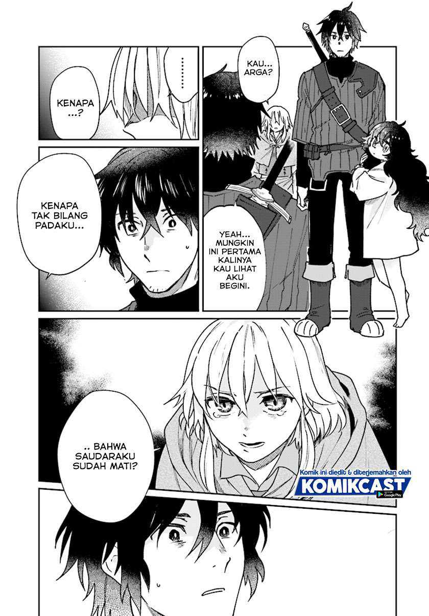 Baca Yuusha Ni Zenbu Ubawareta Ore Wa Yuusha No Hahaoya To Party Wo Kumimashita! - Chapter 10 halaman 9