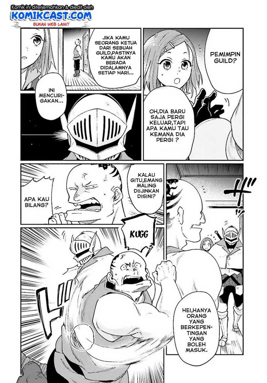 Baca Yuusha Ni Zenbu Ubawareta Ore Wa Yuusha No Hahaoya To Party Wo Kumimashita! - Chapter 4.1 halaman 11