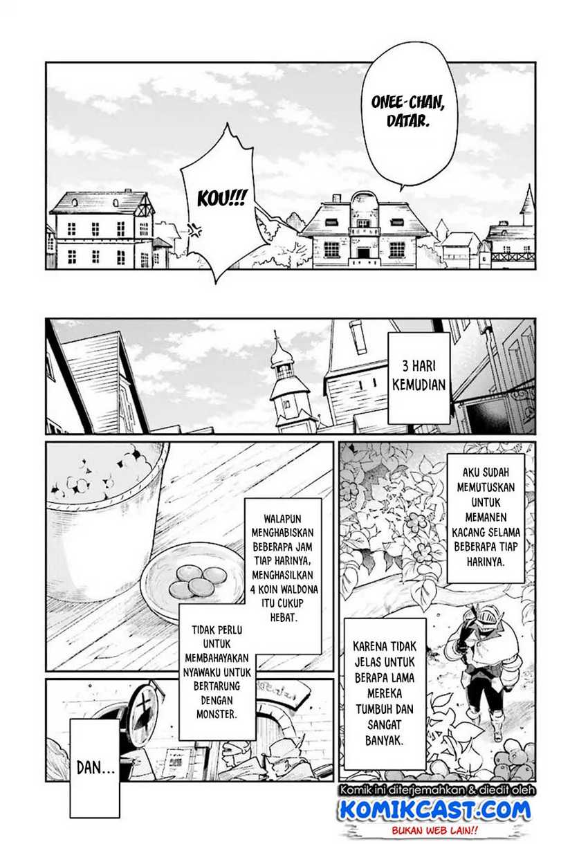Baca Yuusha Ni Zenbu Ubawareta Ore Wa Yuusha No Hahaoya To Party Wo Kumimashita! - Chapter 4.1 halaman 7