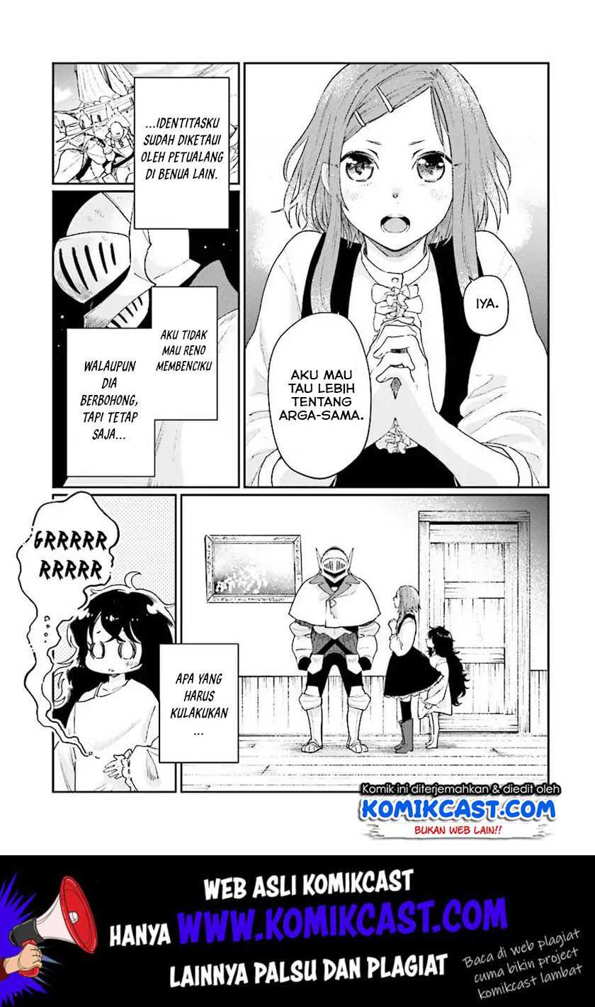 Baca Yuusha Ni Zenbu Ubawareta Ore Wa Yuusha No Hahaoya To Party Wo Kumimashita! - Chapter 4.2 halaman 11