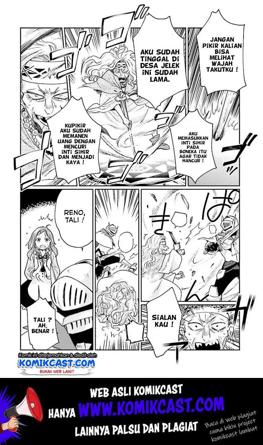 Baca Yuusha Ni Zenbu Ubawareta Ore Wa Yuusha No Hahaoya To Party Wo Kumimashita! - Chapter 4.2 halaman 4