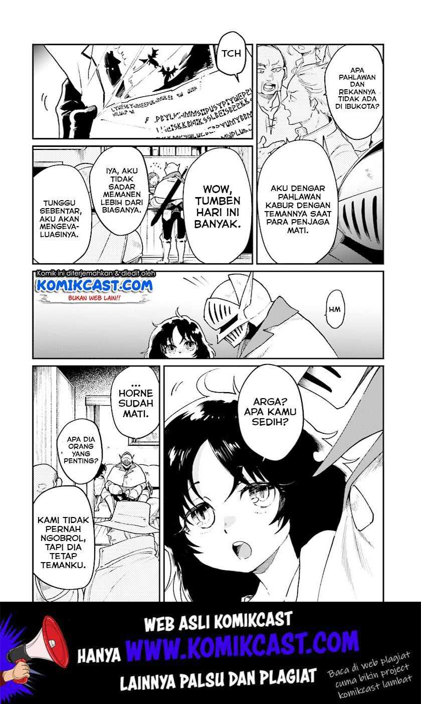 Baca Yuusha Ni Zenbu Ubawareta Ore Wa Yuusha No Hahaoya To Party Wo Kumimashita! - Chapter 5 halaman 17