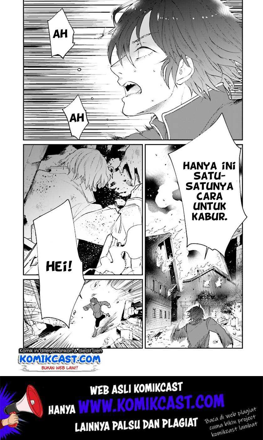Baca Yuusha Ni Zenbu Ubawareta Ore Wa Yuusha No Hahaoya To Party Wo Kumimashita! - Chapter 5 halaman 20