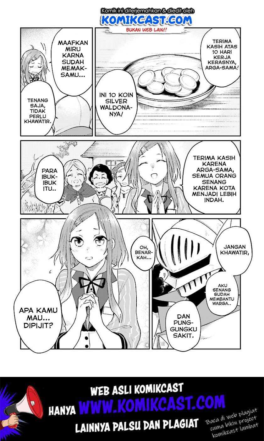 Baca Yuusha Ni Zenbu Ubawareta Ore Wa Yuusha No Hahaoya To Party Wo Kumimashita! - Chapter 5 halaman 9