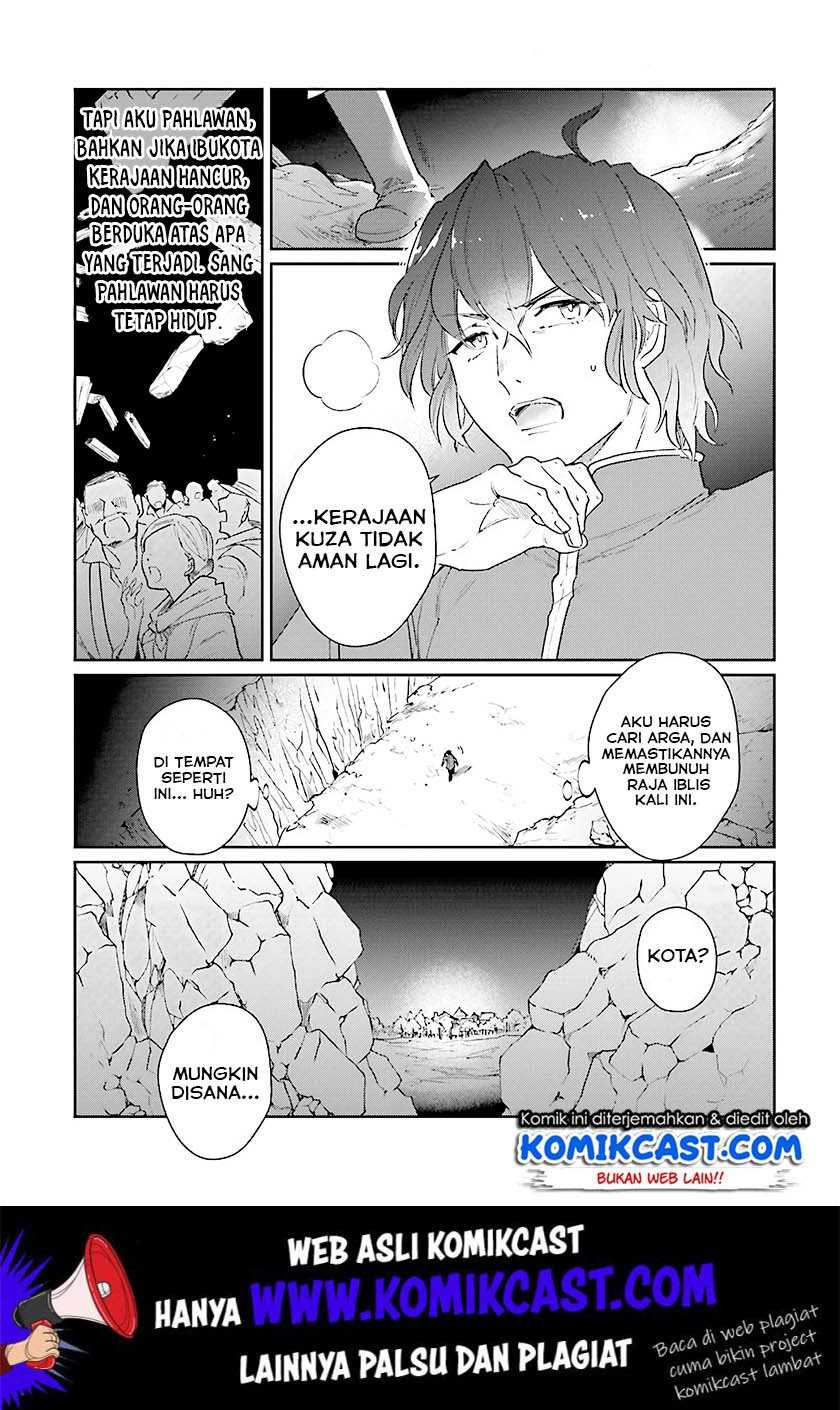 Baca Yuusha Ni Zenbu Ubawareta Ore Wa Yuusha No Hahaoya To Party Wo Kumimashita! - Chapter 6 halaman 20