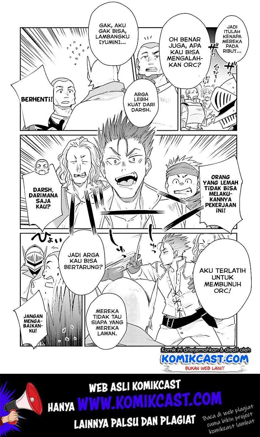 Baca Yuusha Ni Zenbu Ubawareta Ore Wa Yuusha No Hahaoya To Party Wo Kumimashita! - Chapter 6 halaman 7
