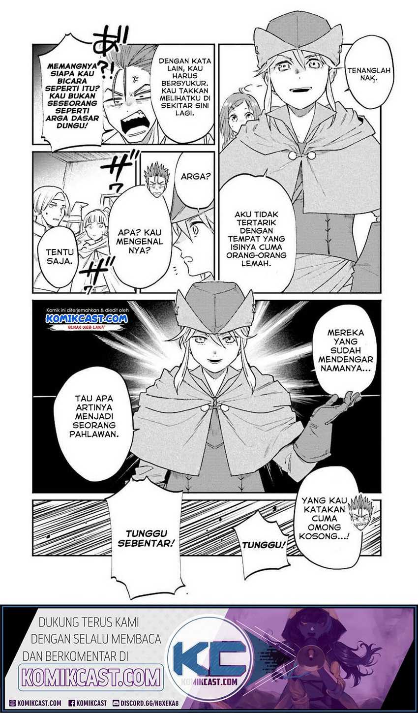 Baca Yuusha Ni Zenbu Ubawareta Ore Wa Yuusha No Hahaoya To Party Wo Kumimashita! - Chapter 7.1 halaman 15