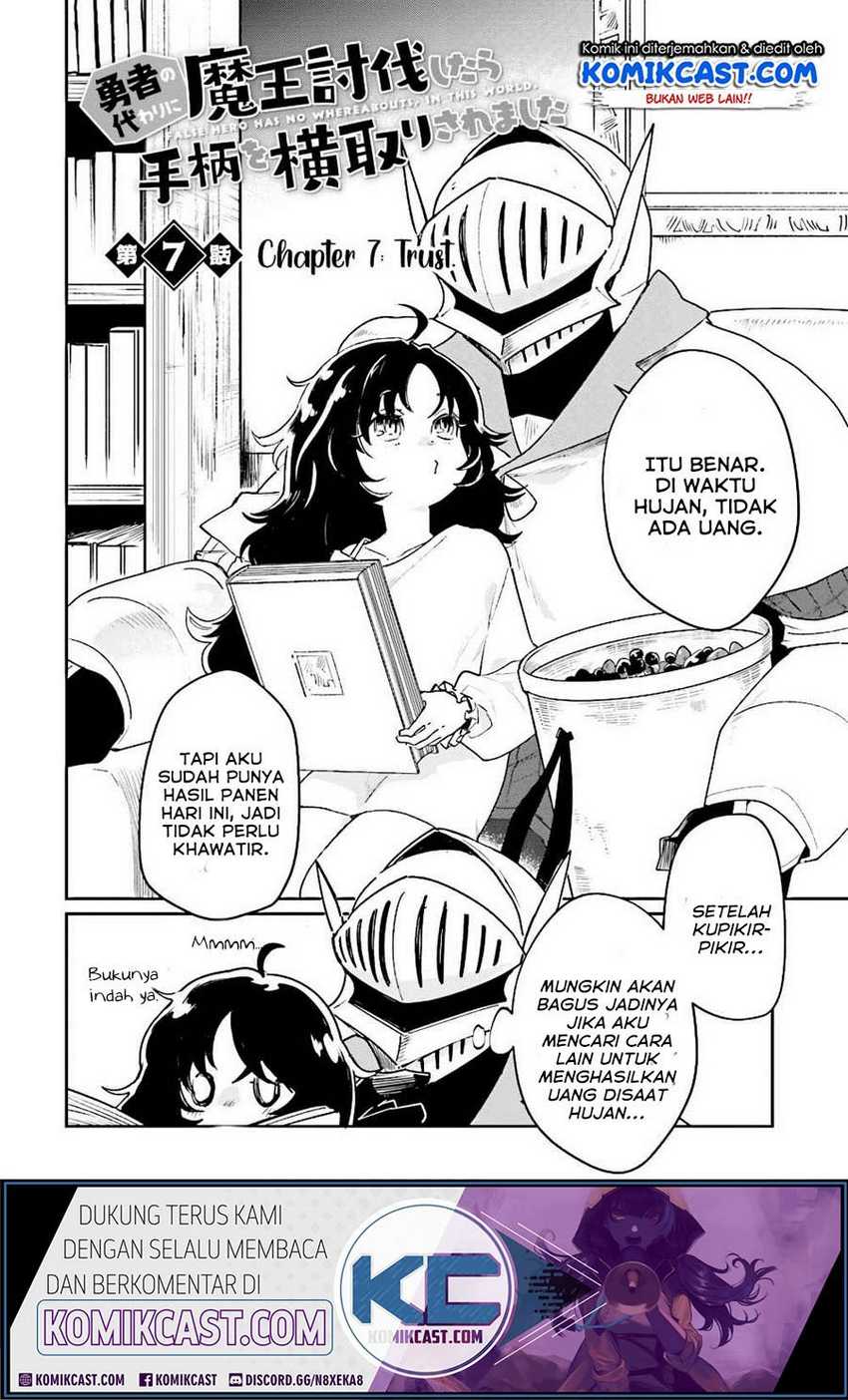 Baca Yuusha Ni Zenbu Ubawareta Ore Wa Yuusha No Hahaoya To Party Wo Kumimashita! - Chapter 7.1 halaman 3