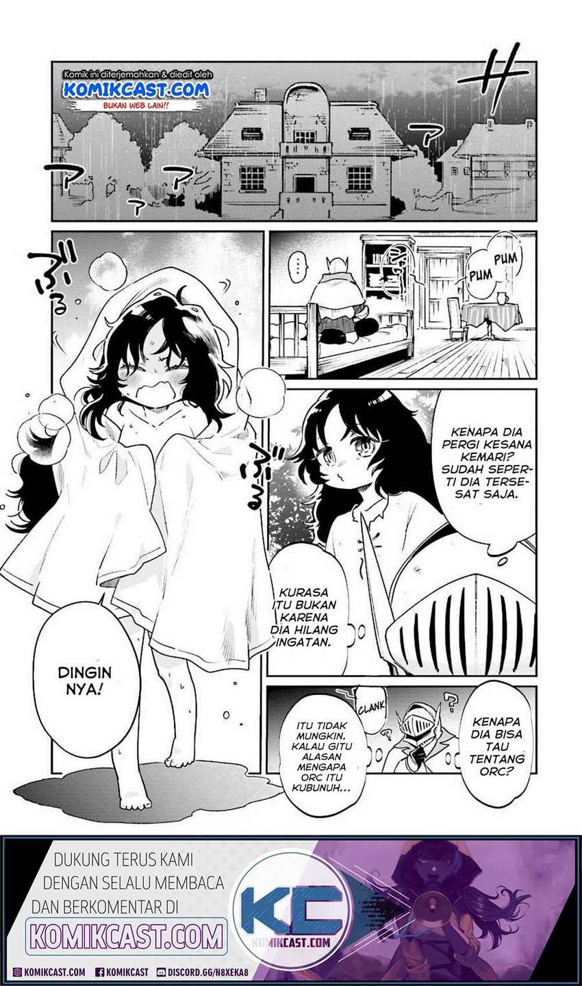 Baca Yuusha Ni Zenbu Ubawareta Ore Wa Yuusha No Hahaoya To Party Wo Kumimashita! - Chapter 7.1 halaman 6