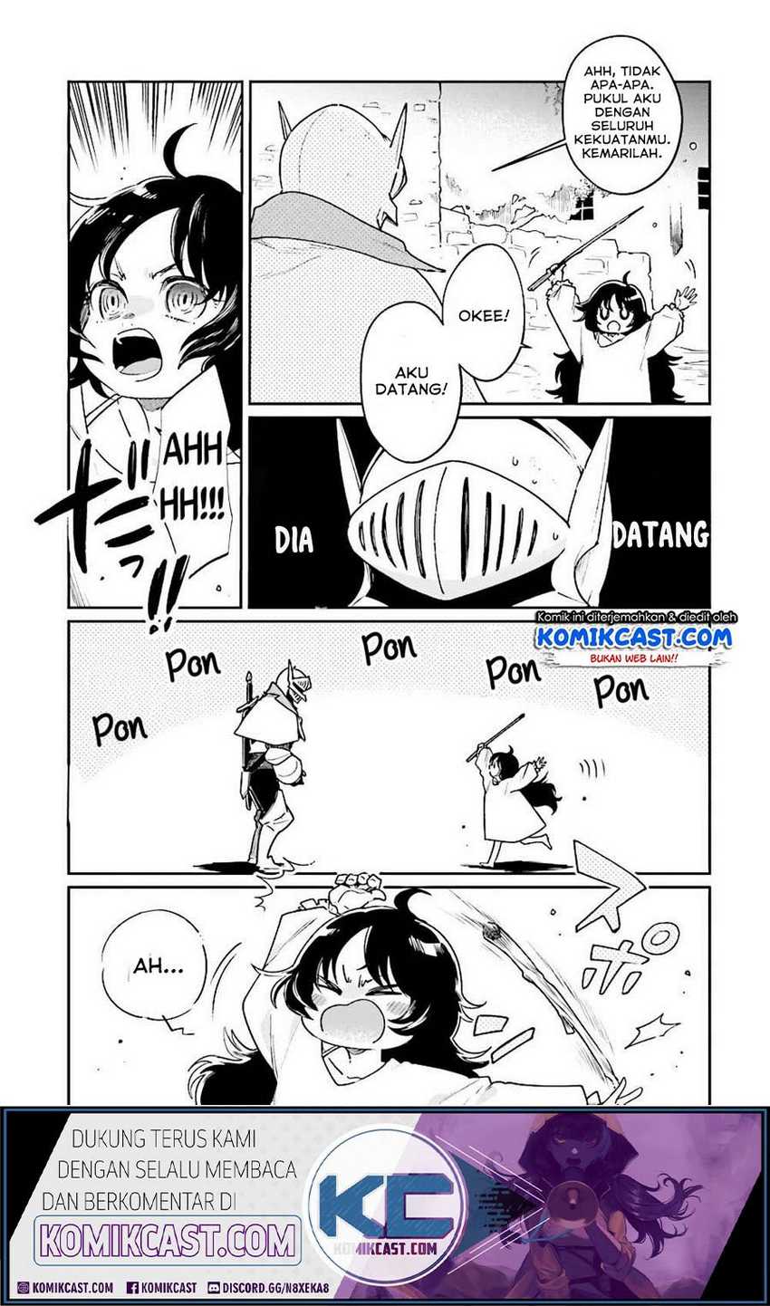 Baca Yuusha Ni Zenbu Ubawareta Ore Wa Yuusha No Hahaoya To Party Wo Kumimashita! - Chapter 7.1 halaman 8