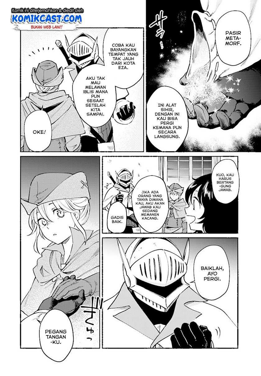 Baca Yuusha Ni Zenbu Ubawareta Ore Wa Yuusha No Hahaoya To Party Wo Kumimashita! - Chapter 7.2 halaman 14