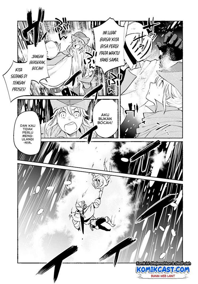 Baca Yuusha Ni Zenbu Ubawareta Ore Wa Yuusha No Hahaoya To Party Wo Kumimashita! - Chapter 7.2 halaman 15