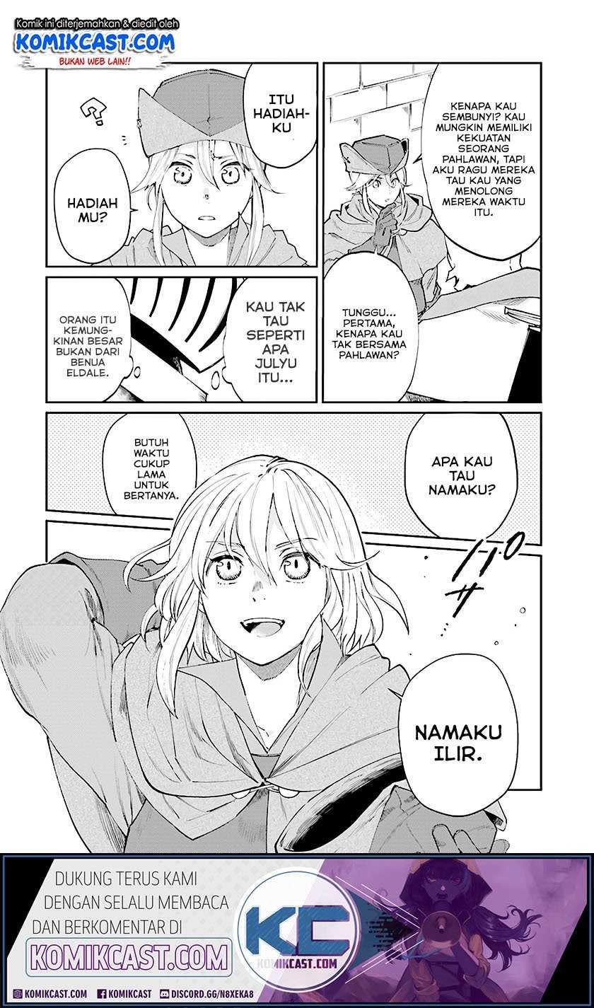 Baca Yuusha Ni Zenbu Ubawareta Ore Wa Yuusha No Hahaoya To Party Wo Kumimashita! - Chapter 7.2 halaman 2