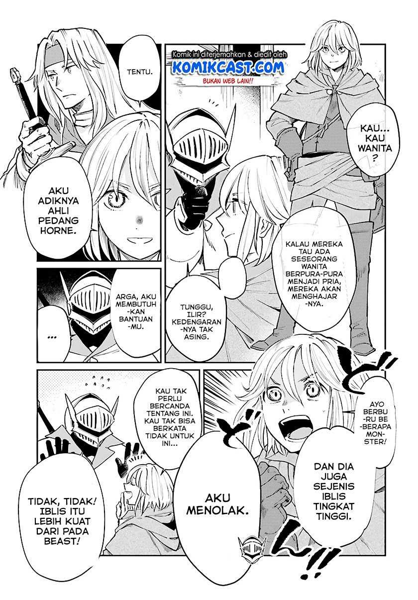 Baca Yuusha Ni Zenbu Ubawareta Ore Wa Yuusha No Hahaoya To Party Wo Kumimashita! - Chapter 7.2 halaman 3