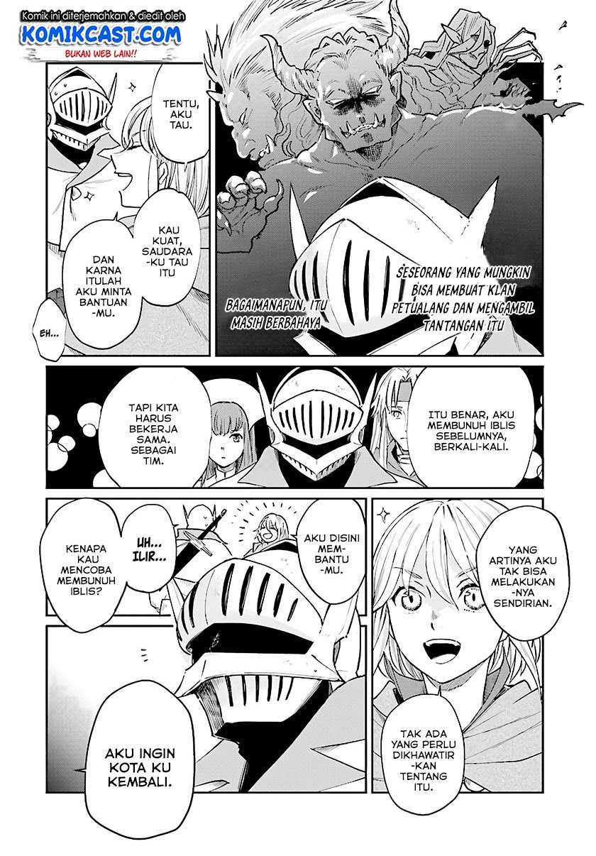 Baca Yuusha Ni Zenbu Ubawareta Ore Wa Yuusha No Hahaoya To Party Wo Kumimashita! - Chapter 7.2 halaman 4