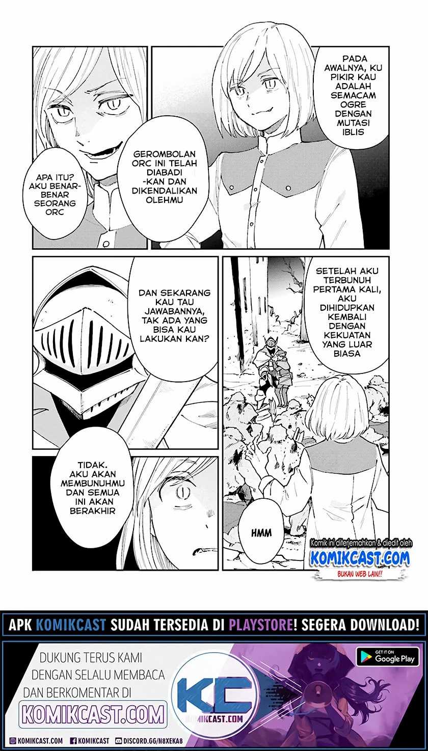 Baca Yuusha Ni Zenbu Ubawareta Ore Wa Yuusha No Hahaoya To Party Wo Kumimashita! - Chapter 8 halaman 17