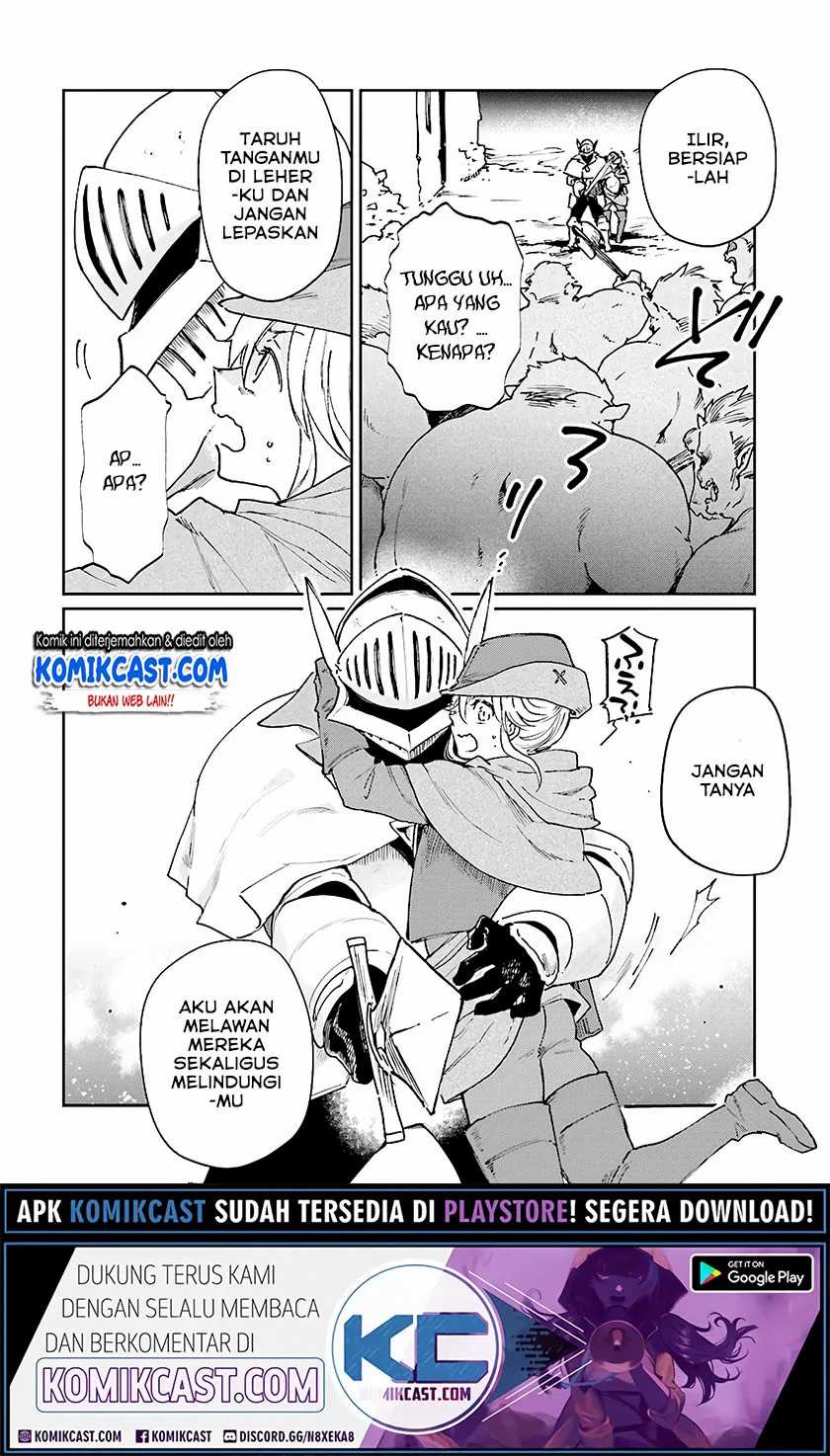 Baca Yuusha Ni Zenbu Ubawareta Ore Wa Yuusha No Hahaoya To Party Wo Kumimashita! - Chapter 8 halaman 7