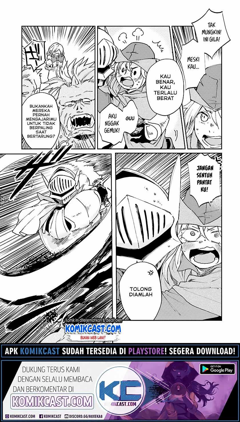 Baca Yuusha Ni Zenbu Ubawareta Ore Wa Yuusha No Hahaoya To Party Wo Kumimashita! - Chapter 8 halaman 8