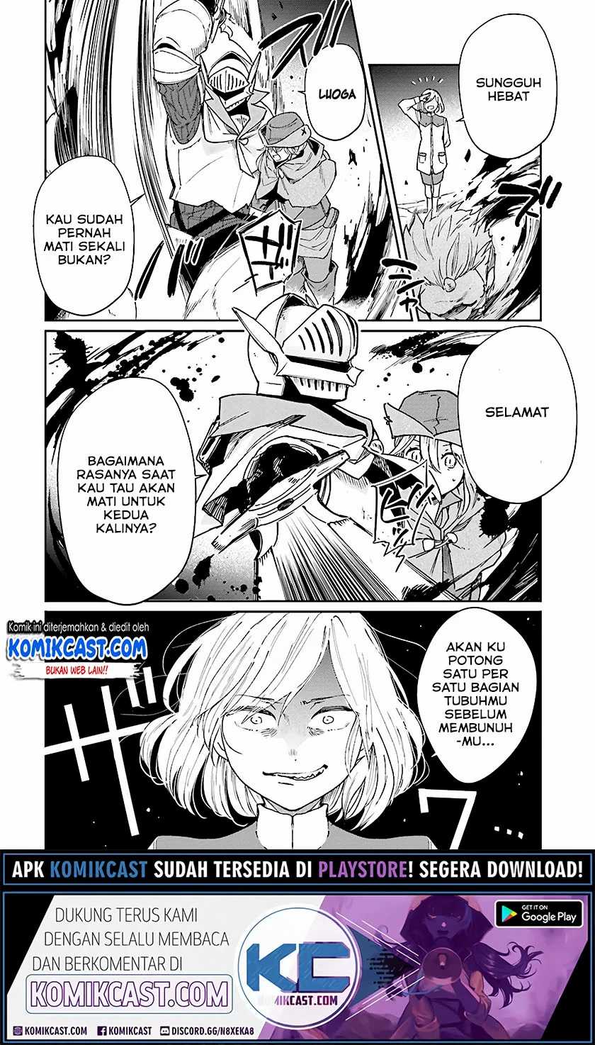 Baca Yuusha Ni Zenbu Ubawareta Ore Wa Yuusha No Hahaoya To Party Wo Kumimashita! - Chapter 8 halaman 9