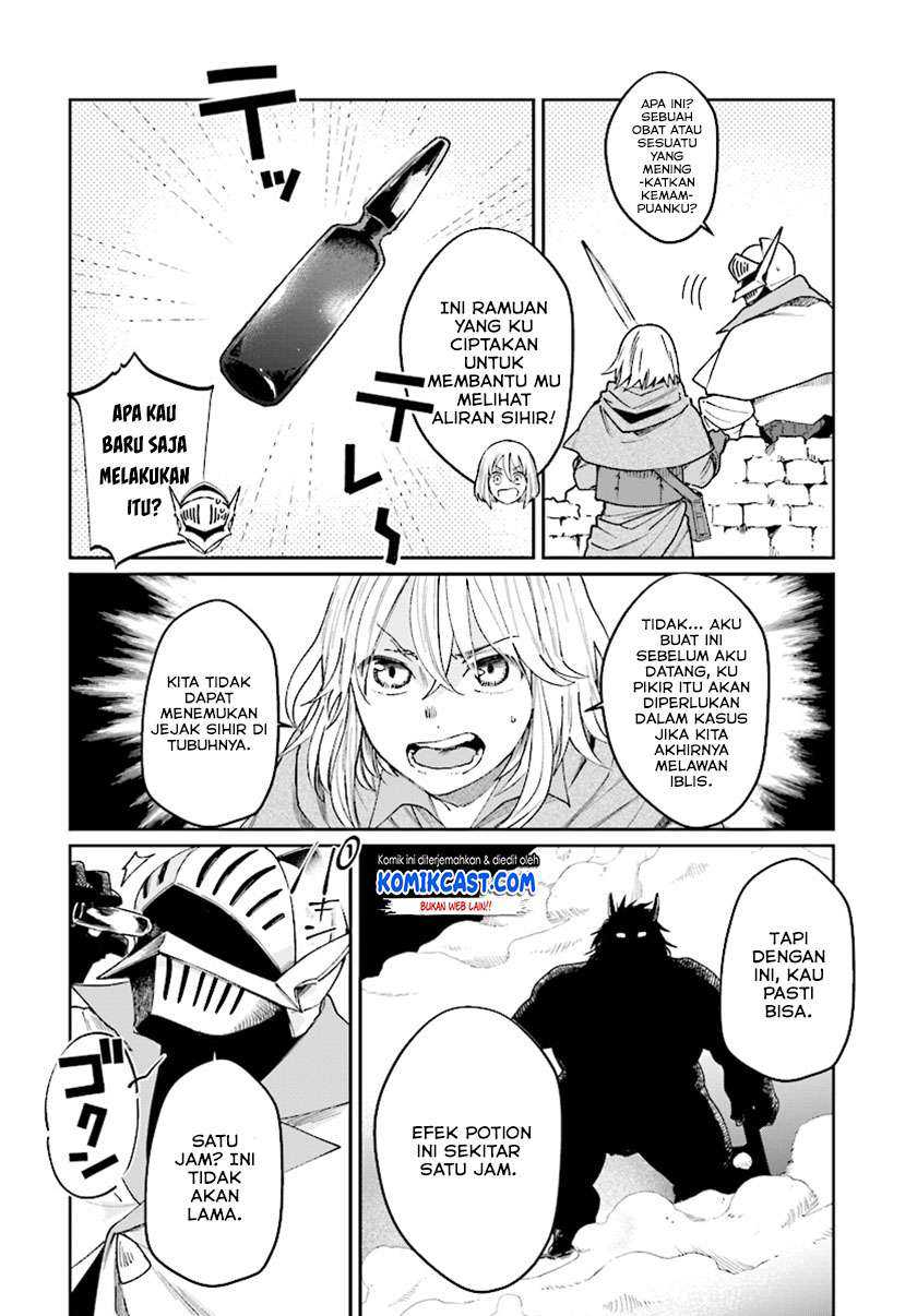 Baca Yuusha Ni Zenbu Ubawareta Ore Wa Yuusha No Hahaoya To Party Wo Kumimashita! - Chapter 9 halaman 11