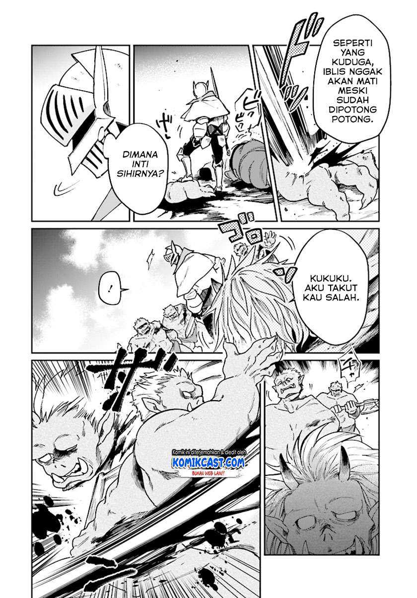 Baca Yuusha Ni Zenbu Ubawareta Ore Wa Yuusha No Hahaoya To Party Wo Kumimashita! - Chapter 9 halaman 7