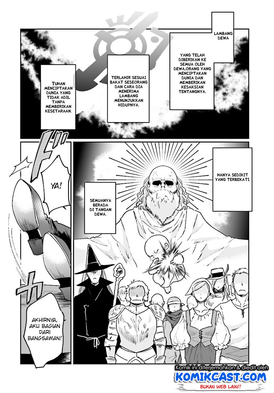 Yuusha No Kawari Ni Maou Toubatsu Shitara Tegara O Yokodoroi Saremashita - Chapter 1 - Page 13