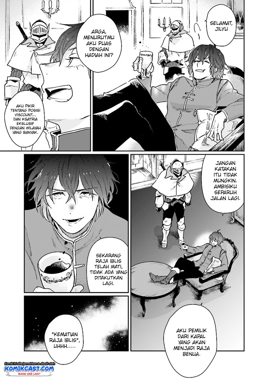 Yuusha No Kawari Ni Maou Toubatsu Shitara Tegara O Yokodoroi Saremashita - Chapter 1 - Page 14