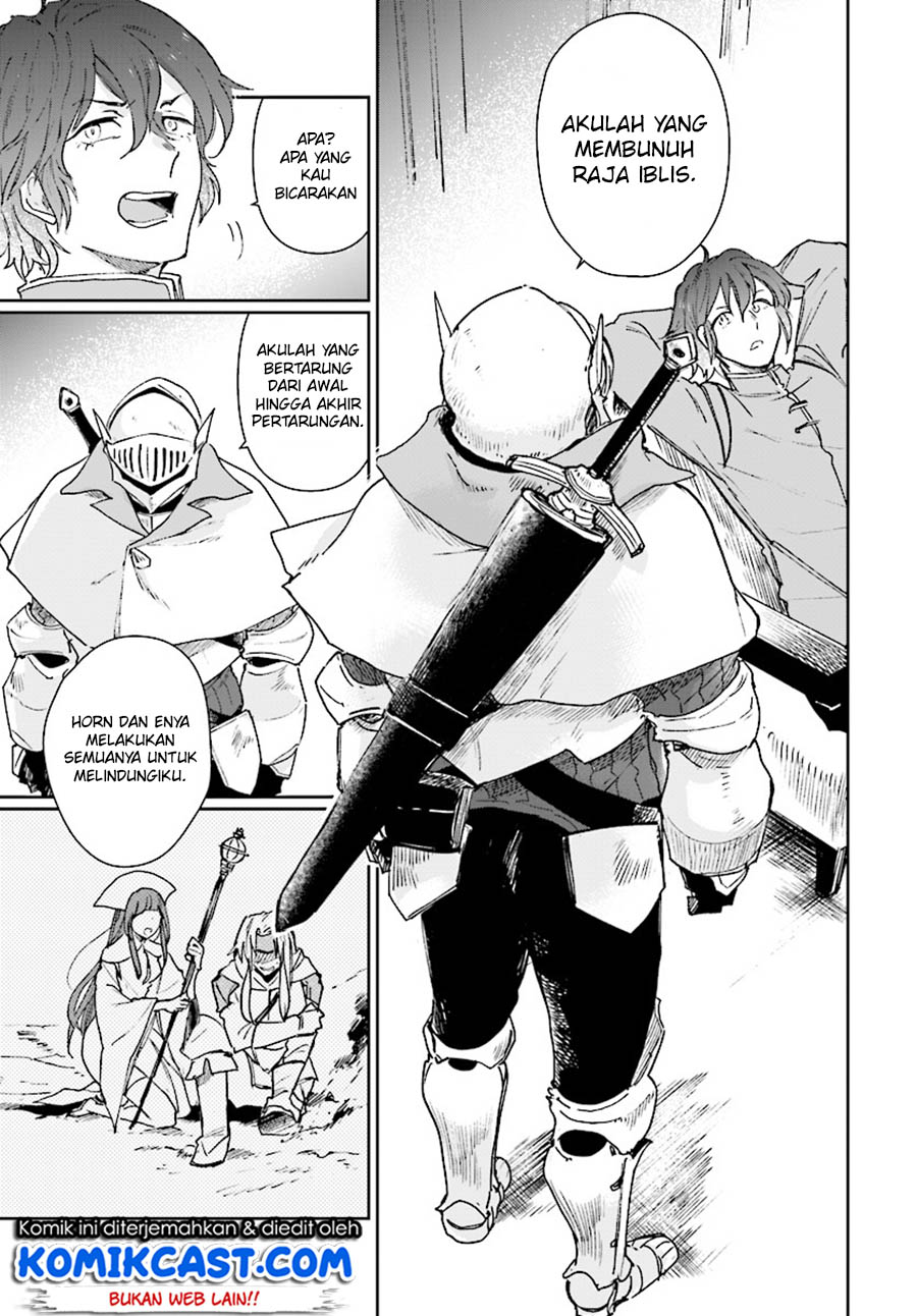 Yuusha No Kawari Ni Maou Toubatsu Shitara Tegara O Yokodoroi Saremashita - Chapter 1 - Page 16