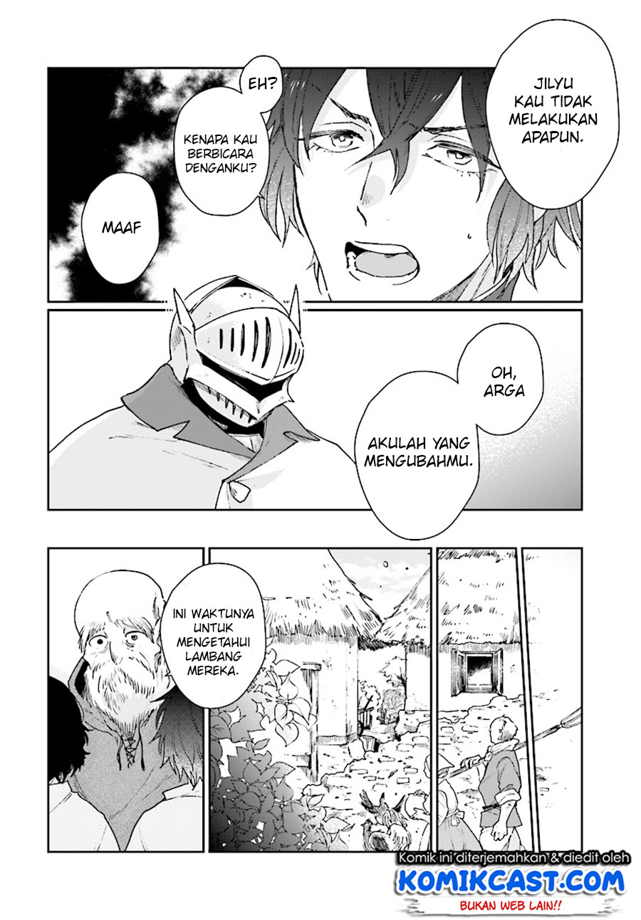 Yuusha No Kawari Ni Maou Toubatsu Shitara Tegara O Yokodoroi Saremashita - Chapter 1 - Page 17