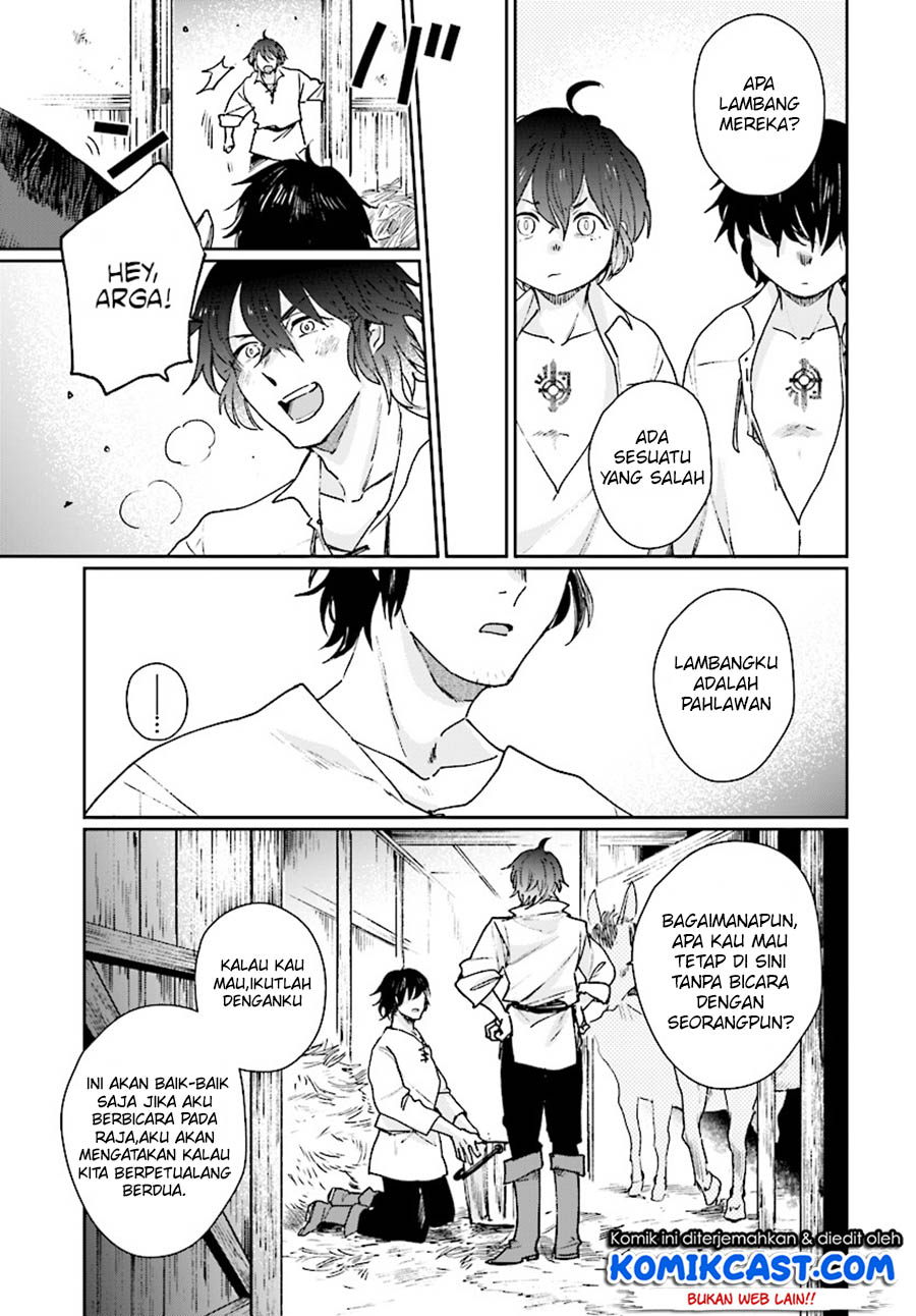 Yuusha No Kawari Ni Maou Toubatsu Shitara Tegara O Yokodoroi Saremashita - Chapter 1 - Page 18