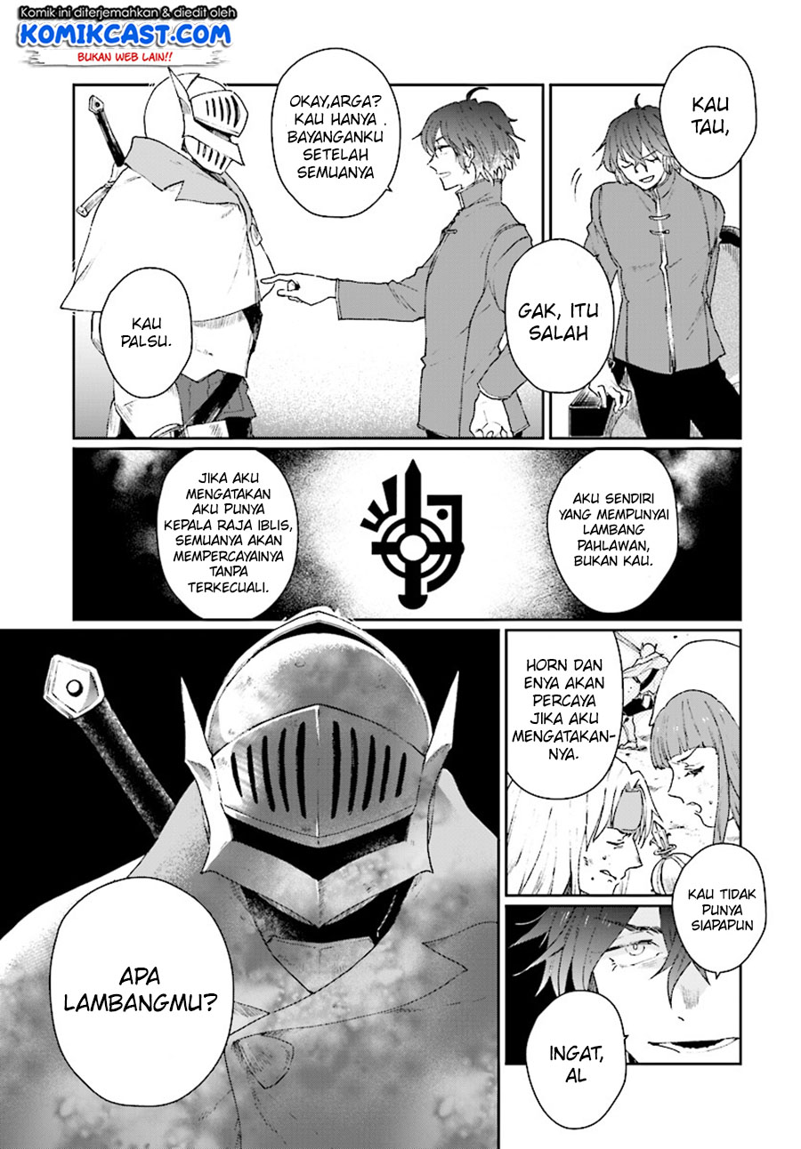 Yuusha No Kawari Ni Maou Toubatsu Shitara Tegara O Yokodoroi Saremashita - Chapter 1 - Page 20