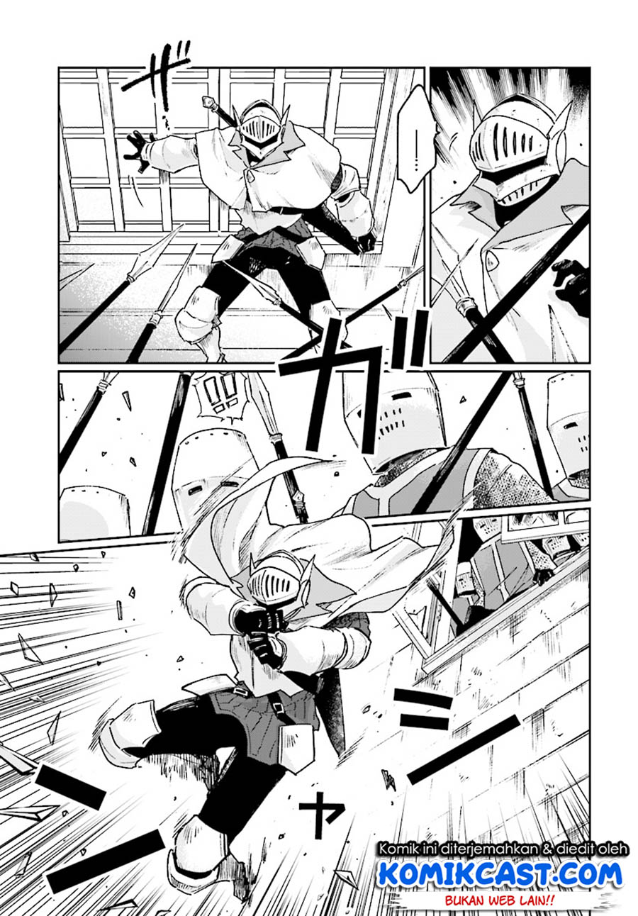 Yuusha No Kawari Ni Maou Toubatsu Shitara Tegara O Yokodoroi Saremashita - Chapter 1 - Page 24