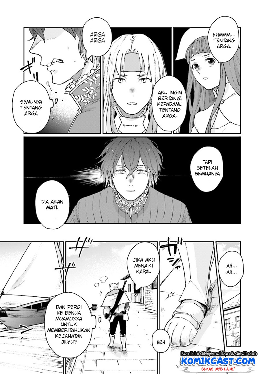 Yuusha No Kawari Ni Maou Toubatsu Shitara Tegara O Yokodoroi Saremashita - Chapter 1 - Page 26