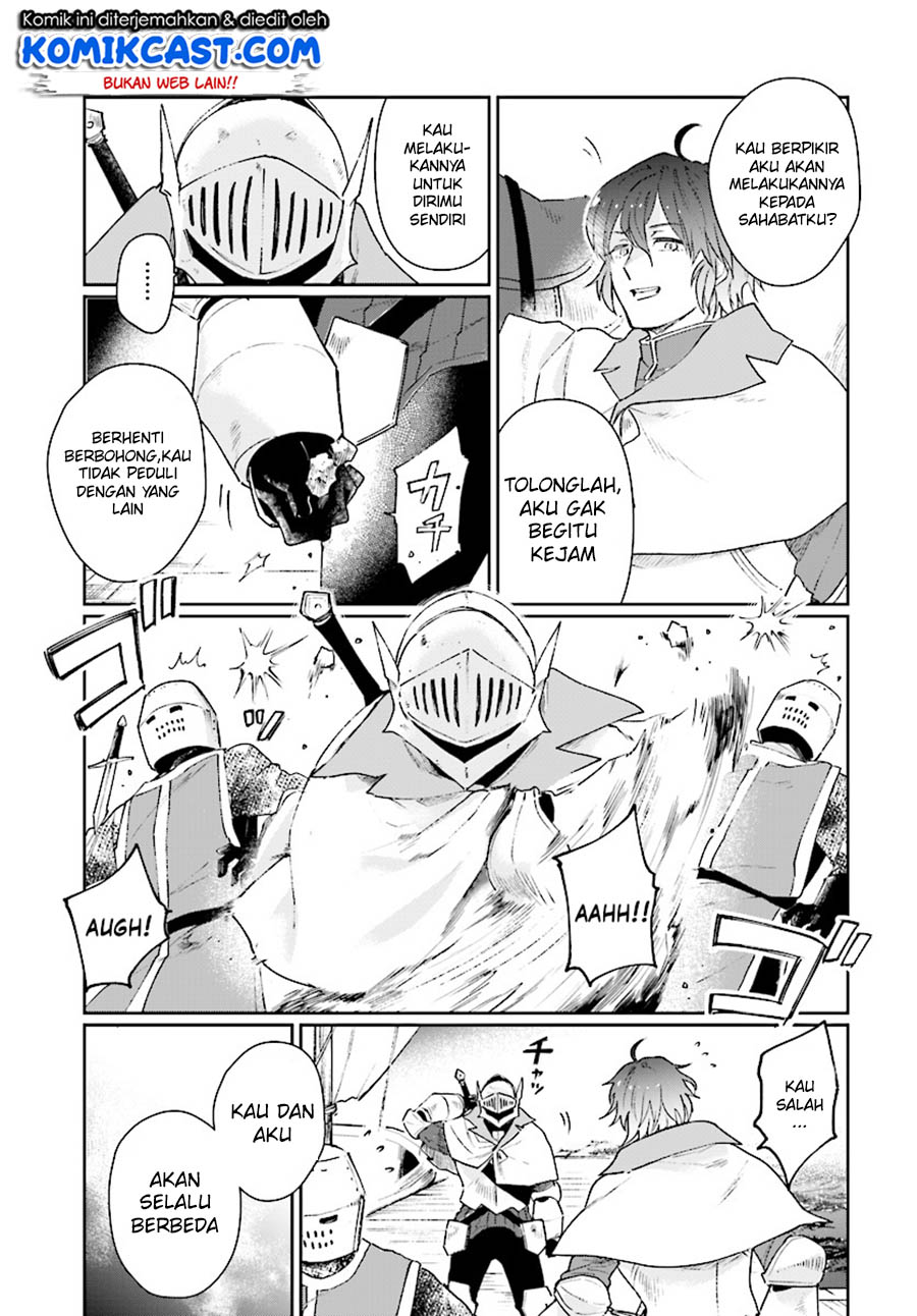 Yuusha No Kawari Ni Maou Toubatsu Shitara Tegara O Yokodoroi Saremashita - Chapter 1 - Page 28