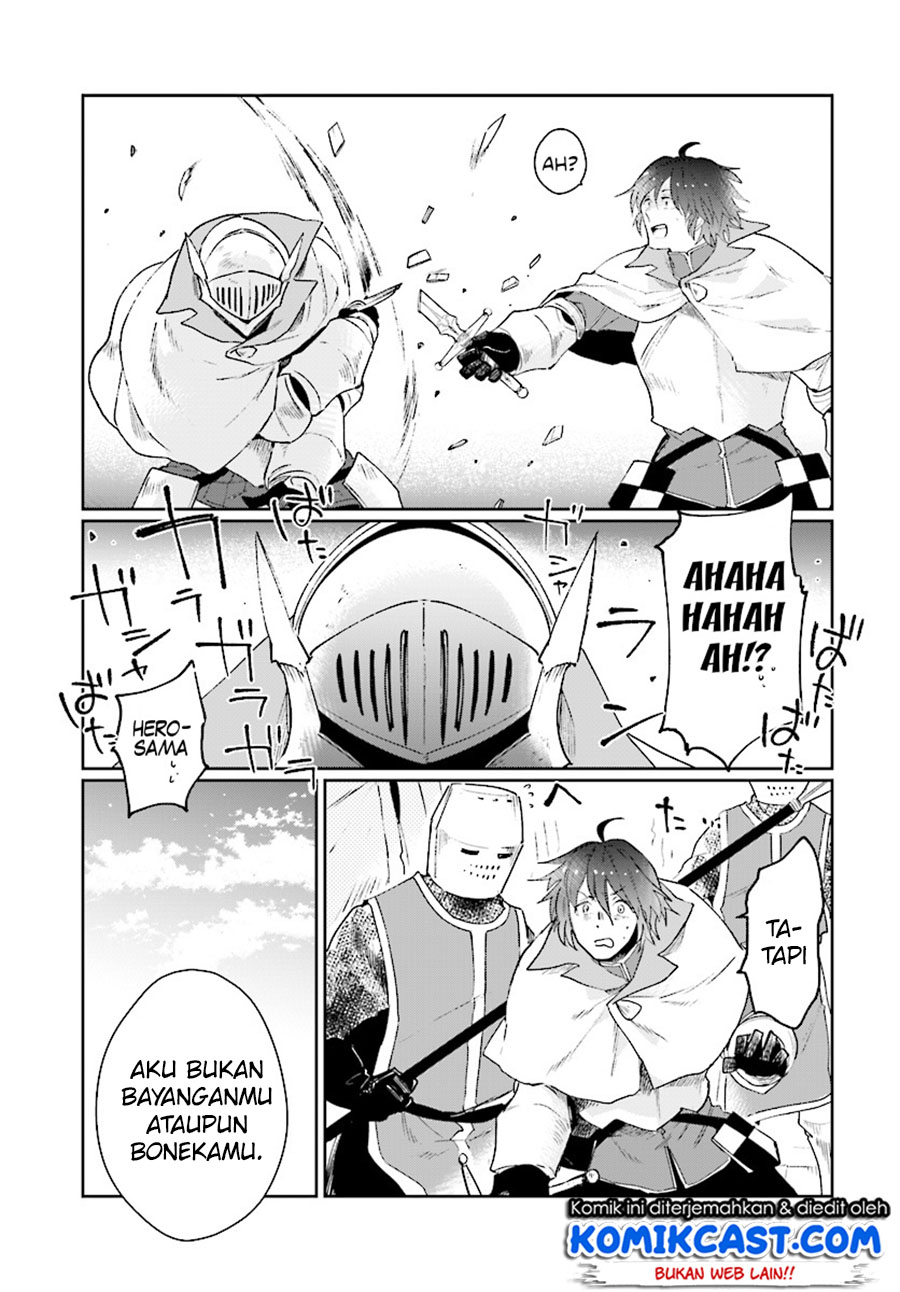 Yuusha No Kawari Ni Maou Toubatsu Shitara Tegara O Yokodoroi Saremashita - Chapter 1 - Page 30