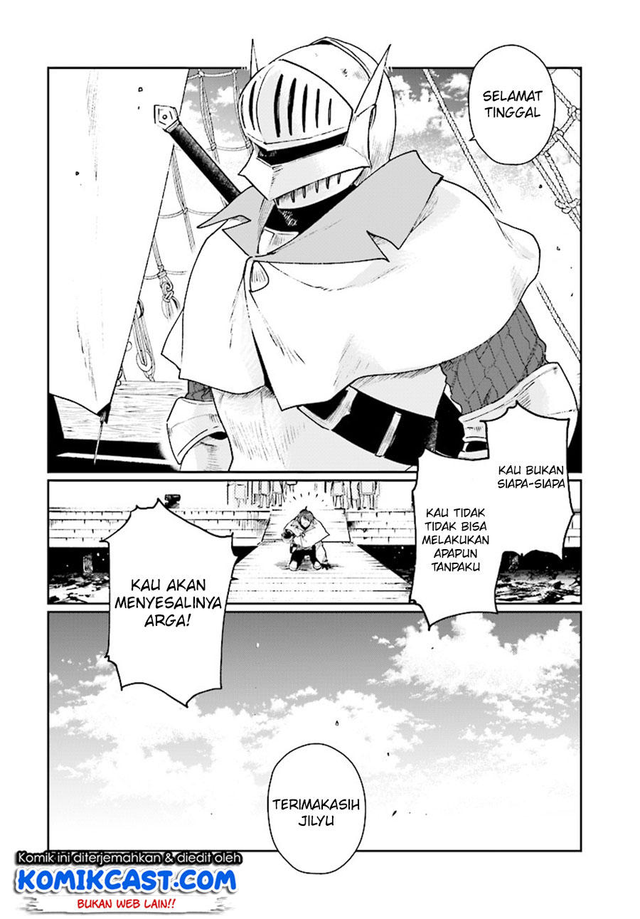 Yuusha No Kawari Ni Maou Toubatsu Shitara Tegara O Yokodoroi Saremashita - Chapter 1 - Page 31