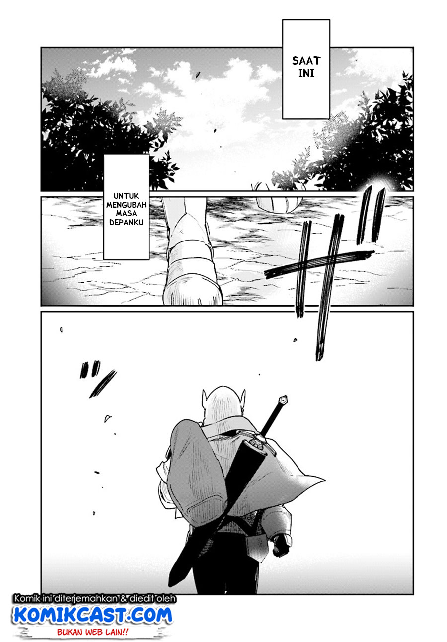 Yuusha No Kawari Ni Maou Toubatsu Shitara Tegara O Yokodoroi Saremashita - Chapter 1 - Page 32