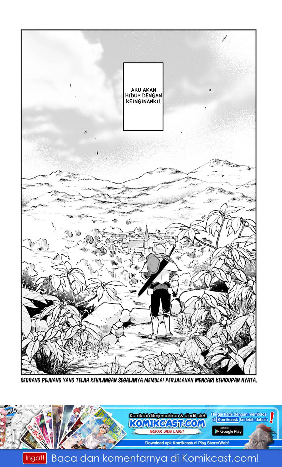 Yuusha No Kawari Ni Maou Toubatsu Shitara Tegara O Yokodoroi Saremashita - Chapter 1 - Page 33