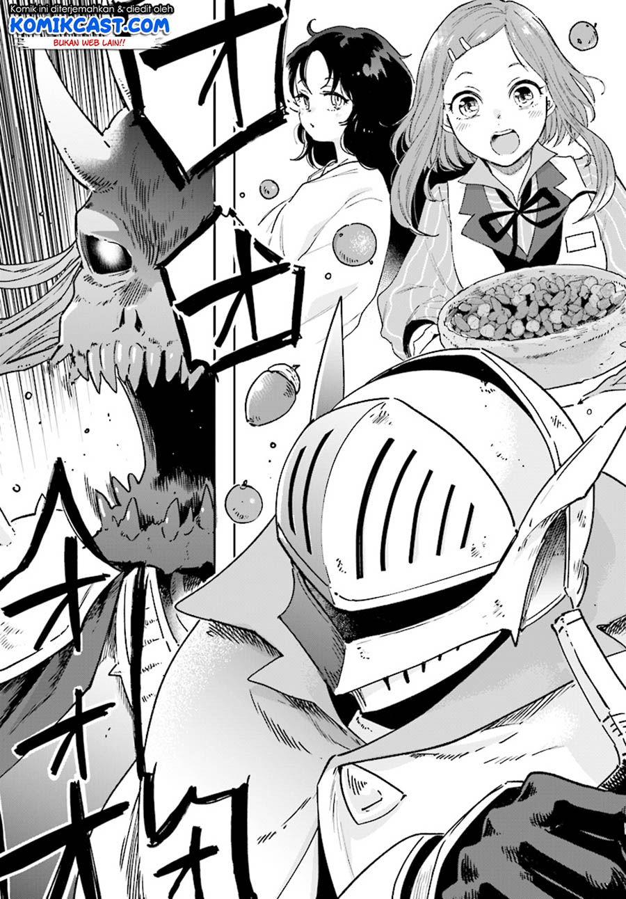 Yuusha No Kawari Ni Maou Toubatsu Shitara Tegara O Yokodoroi Saremashita - Chapter 1 - Page 4